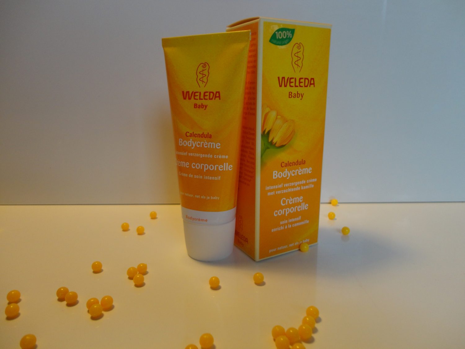 Review: Weleda Calendula Bodycreme