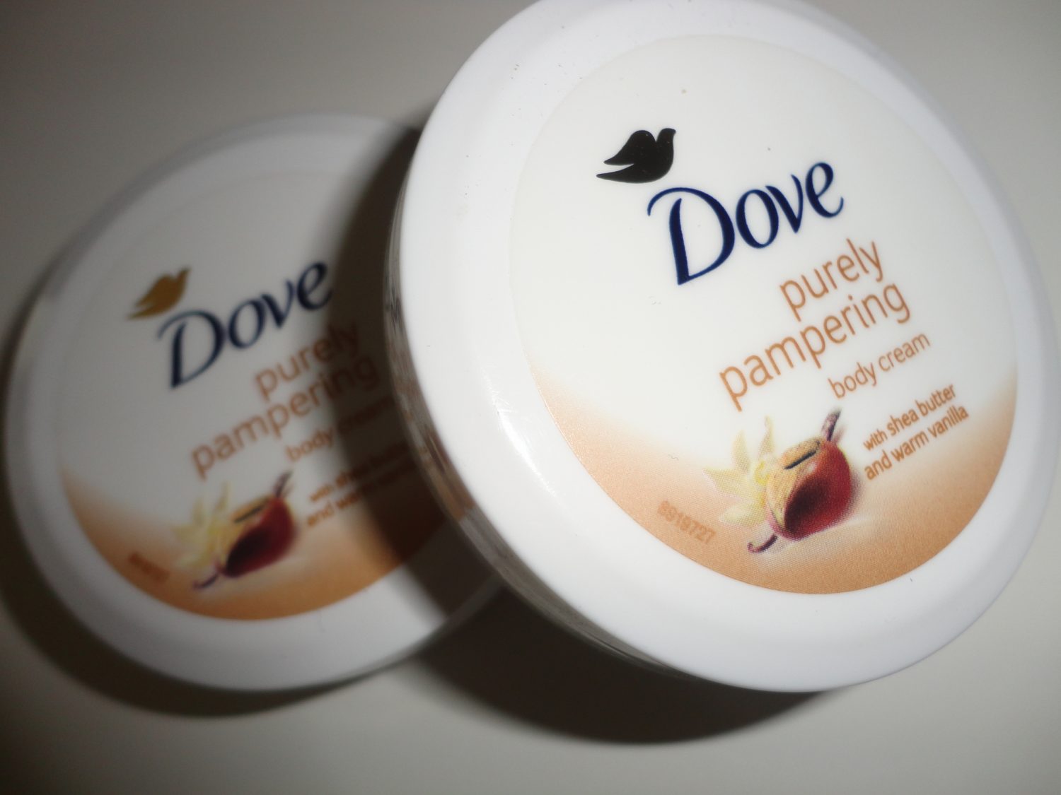 Review: Dove Purely Pampering Body Cream
