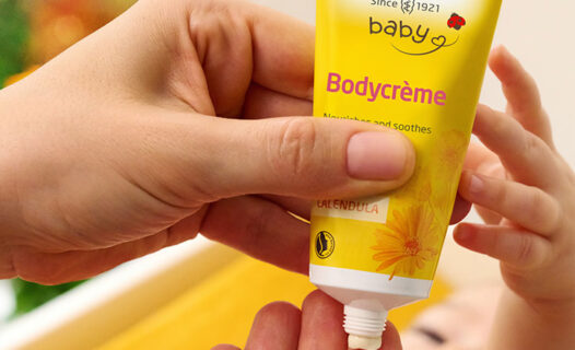 Weleda calendula bodycreme