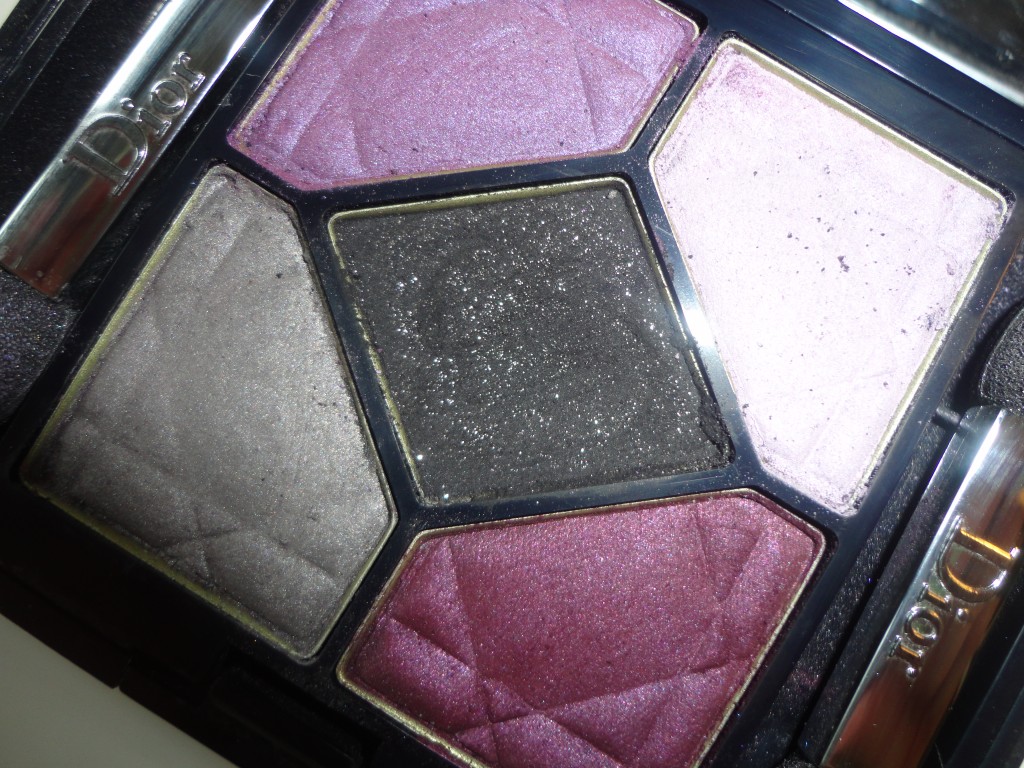 Dior oogschaduw