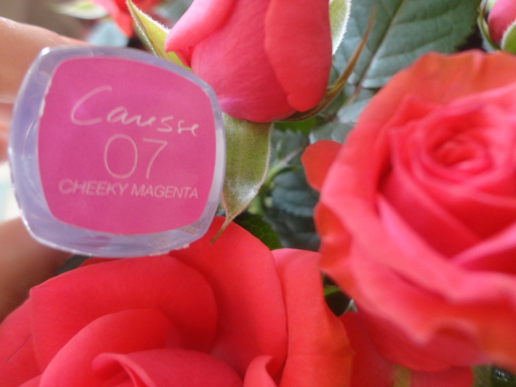 L’Oréal Caresse Lipstick