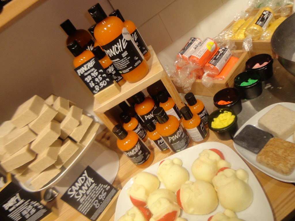 Lush