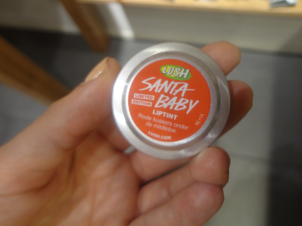 Santa Baby