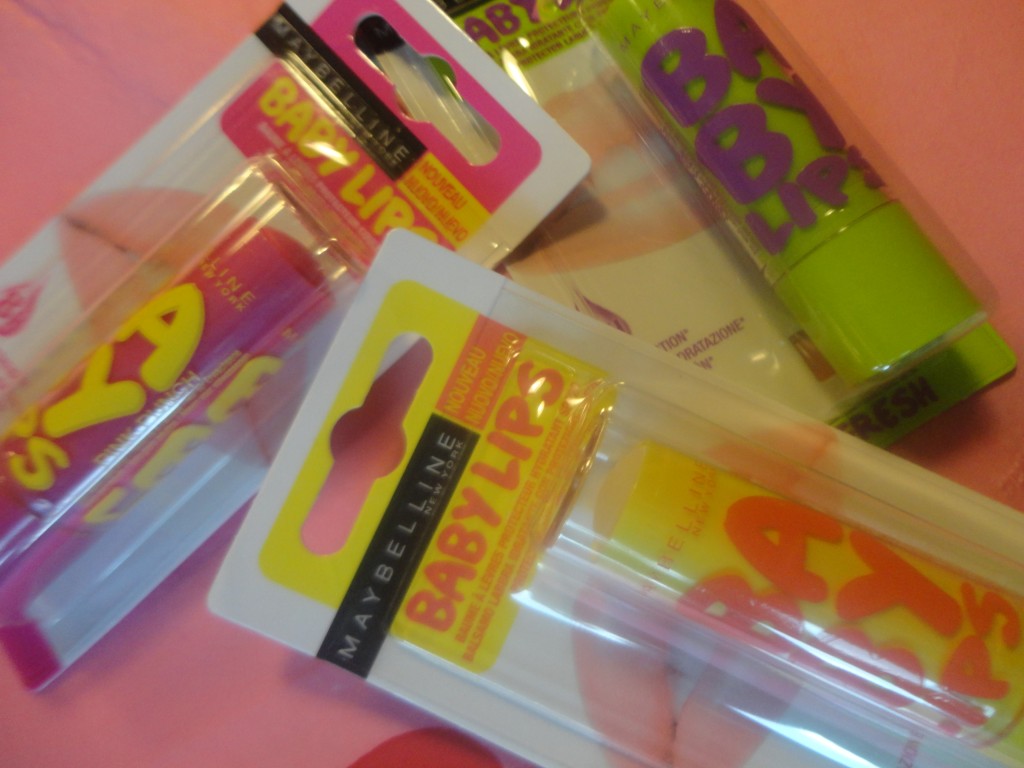 Maybelline Baby Lips