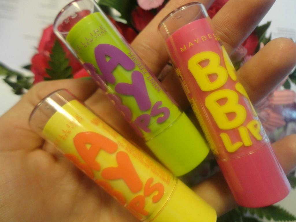 Maybelline Baby Lips