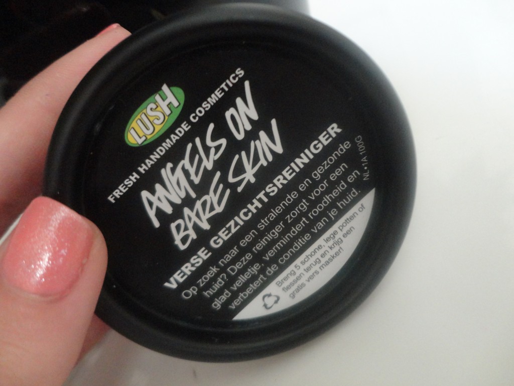 Lush Angels On Bare Skin