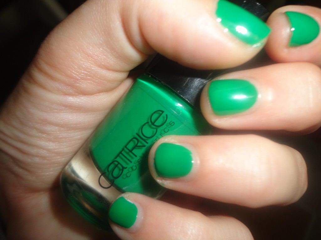 Catrice I'm not a greenager