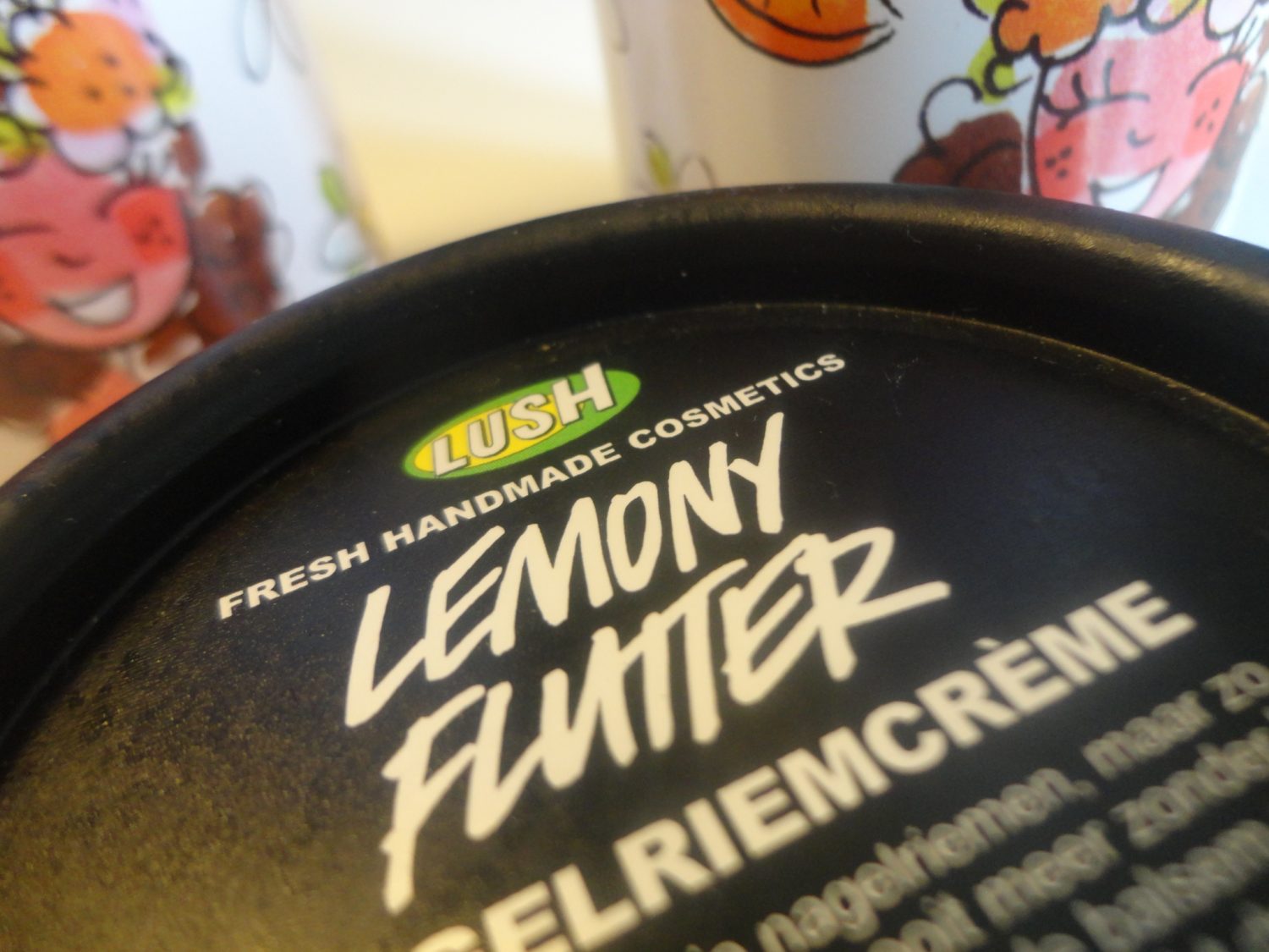 Lush Lemony Flutter