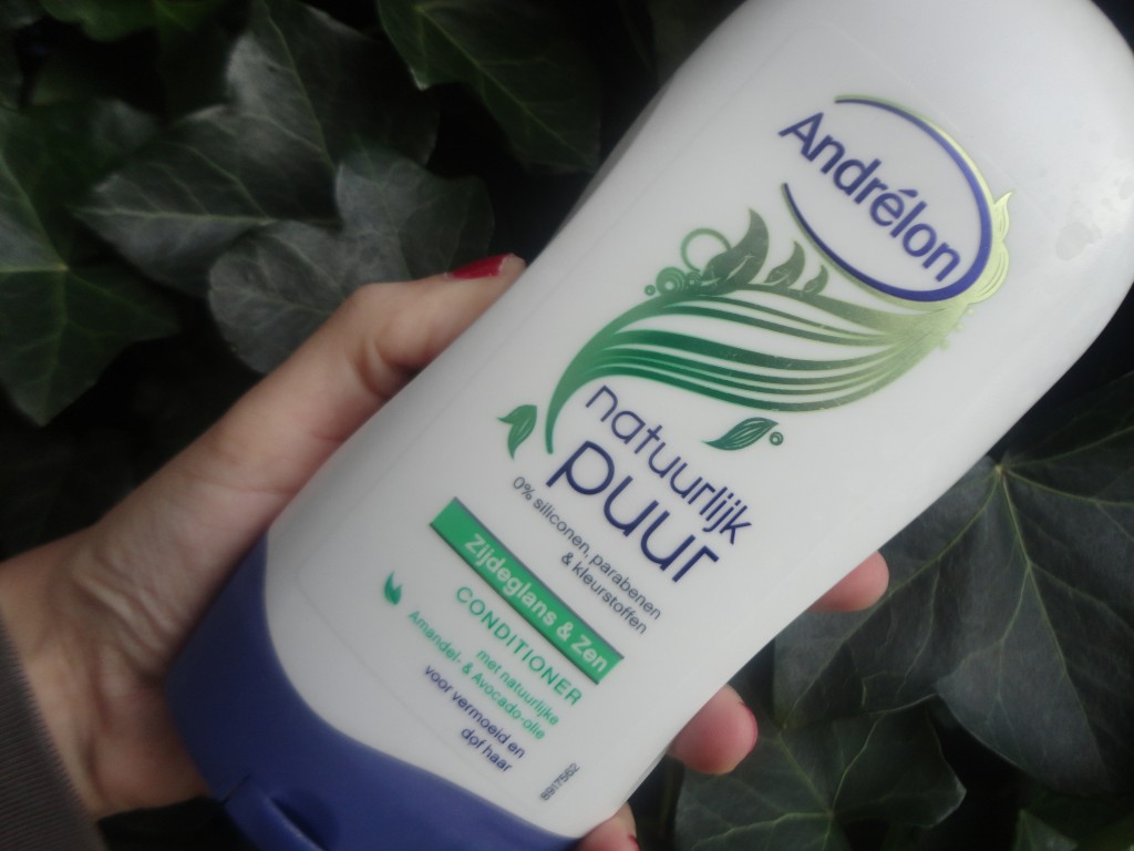 Andrelon natuurlijk puur conditioner