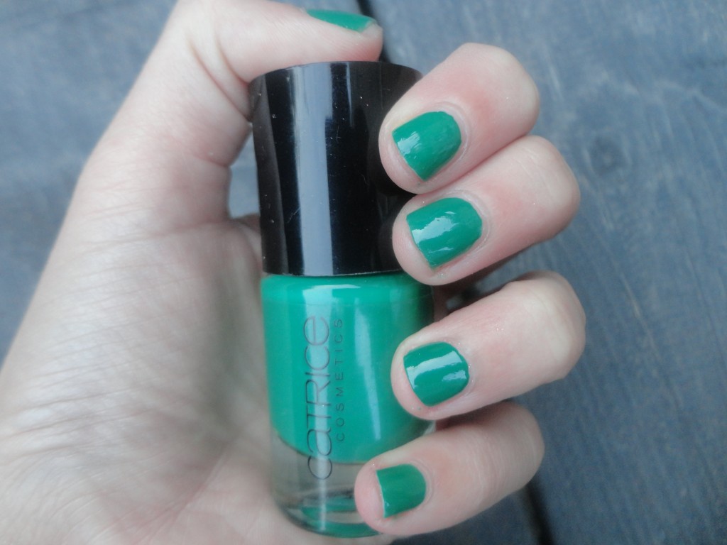 Catrice i'm not a greenager