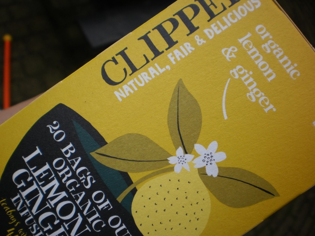 Clipper thee