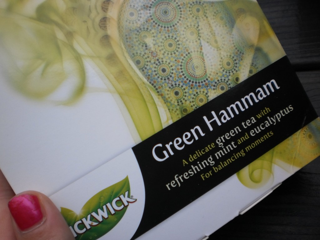 Pickwick Green Hammam