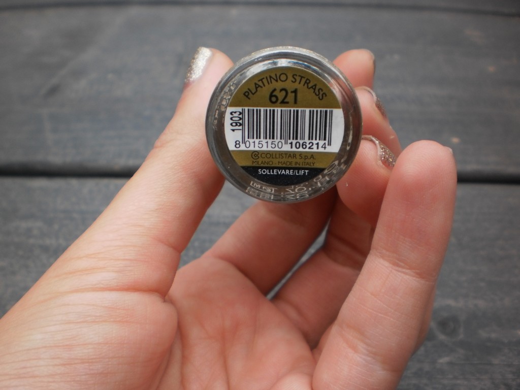 Collistar nagellak