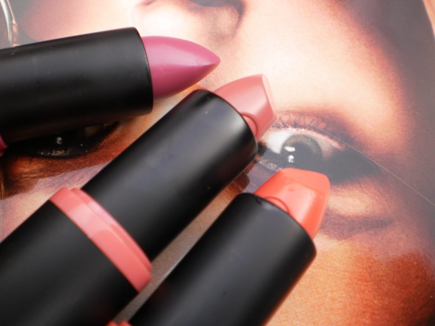 Essence Long Lasting Lipstick