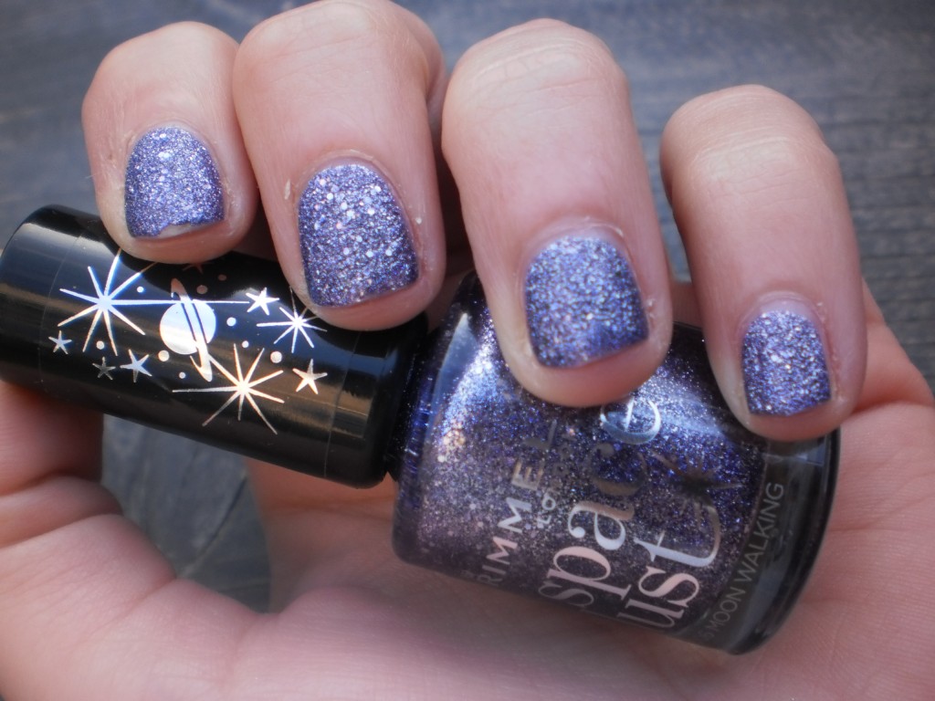 Space dust
