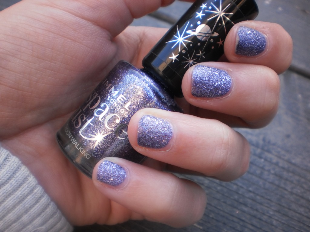 Space Dust Rimmel