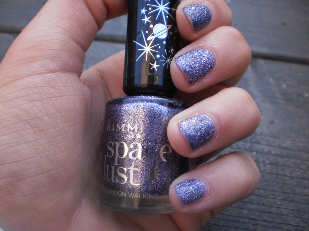 Space Dust Rimmel