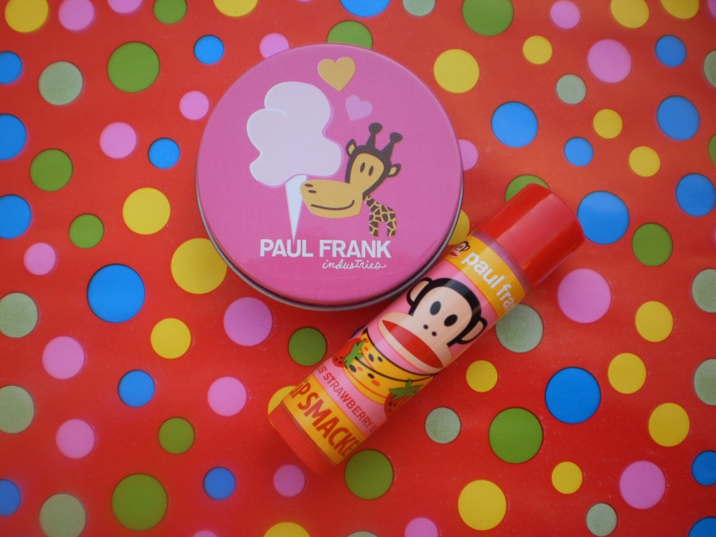 Paul Frank Lip smackers
