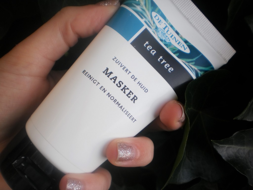 Tea Tree Masker