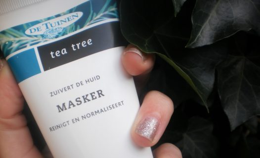 Tea Tree masker