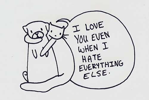 love
