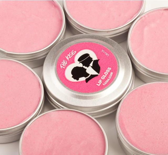 Lush The Kiss