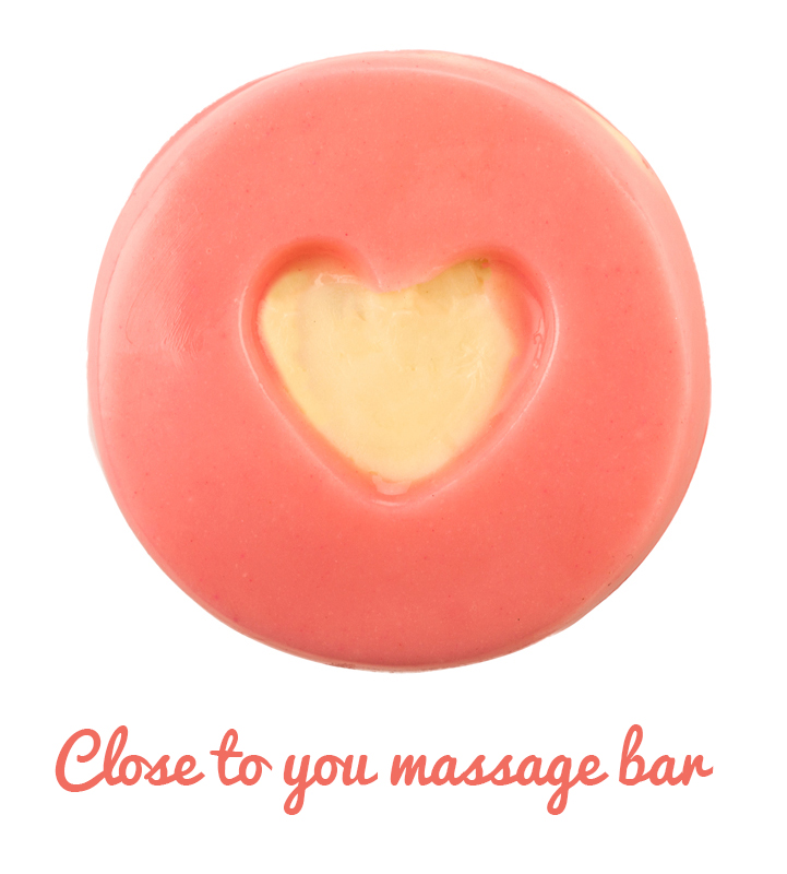 Lush Close To You Massage Bar