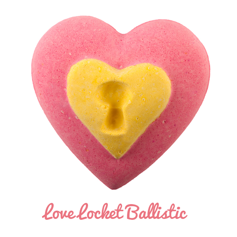 Lush Love Locket Ballistic