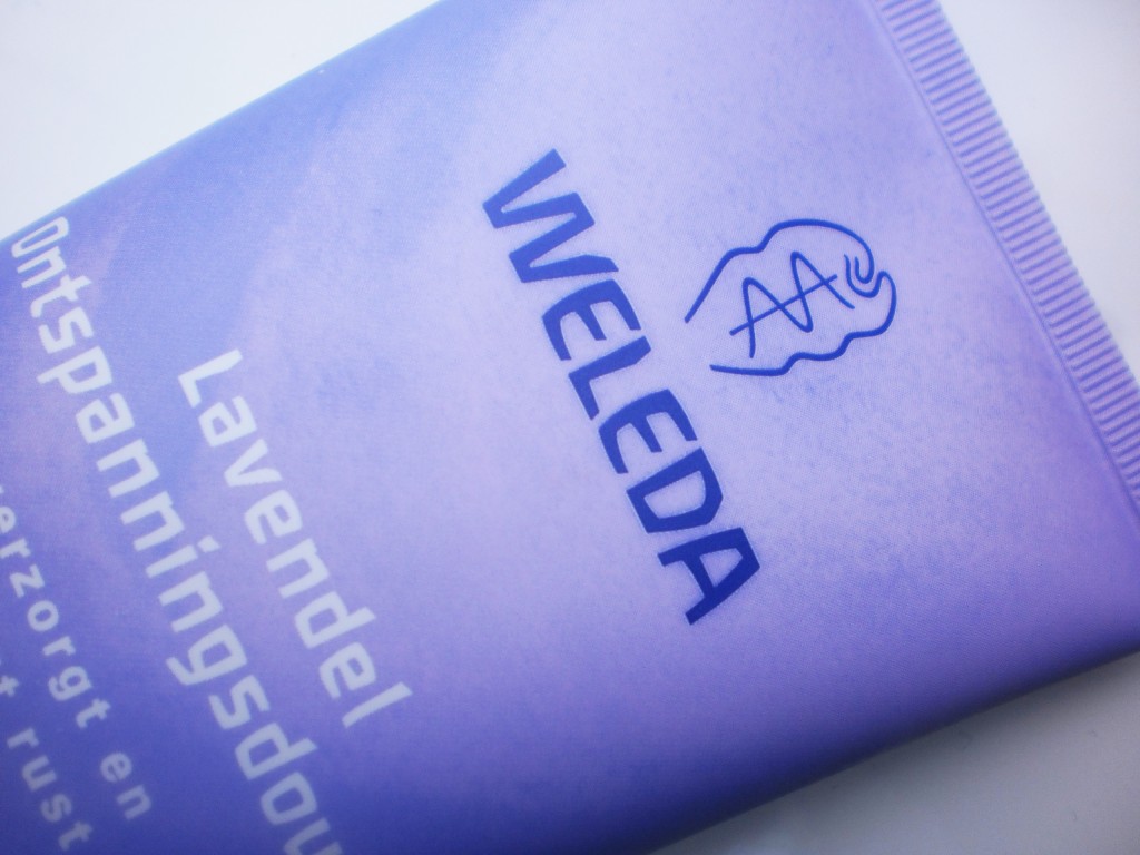 weleda ontspanningsdouche