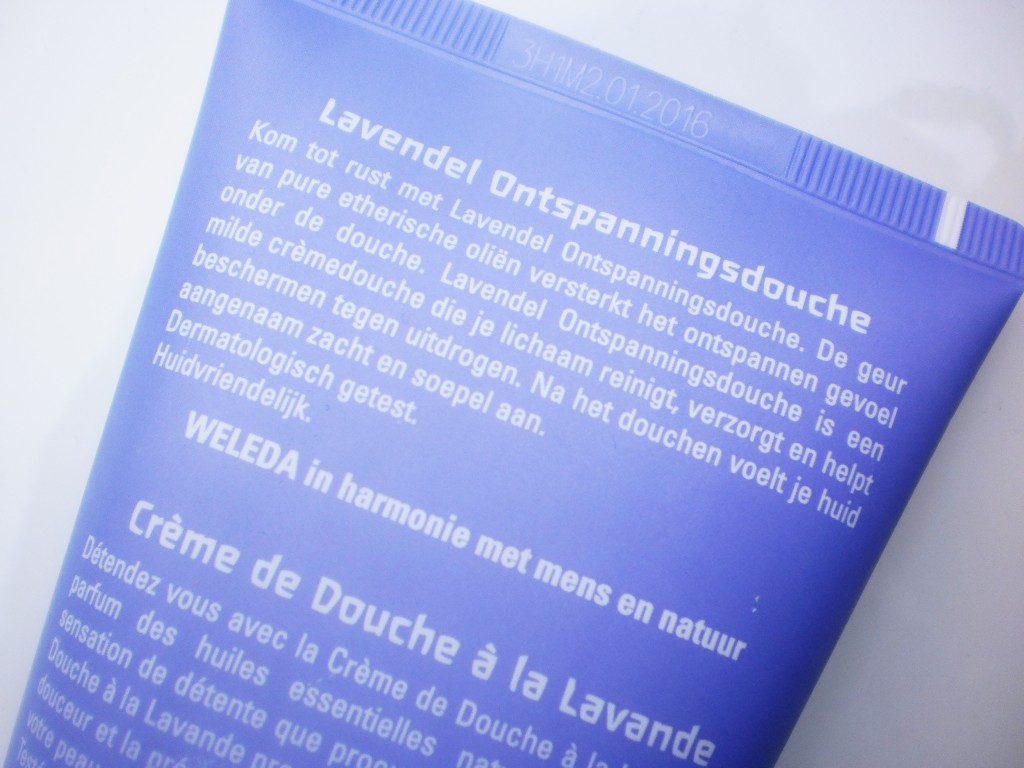 weleda lavendel