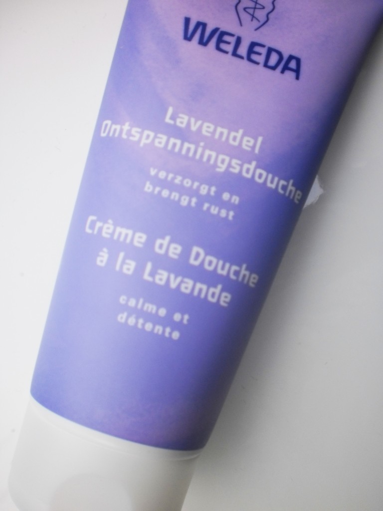 Weleda lavendel