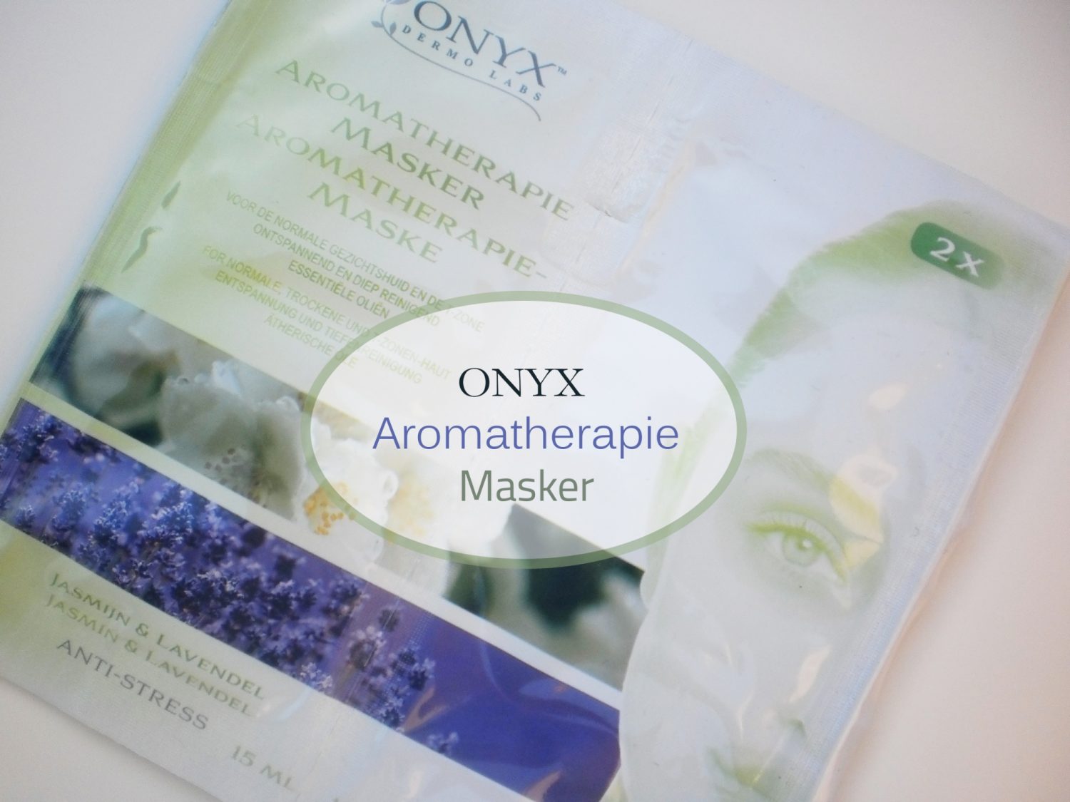 Review: Onyx Aromatherapie Masker (Action)