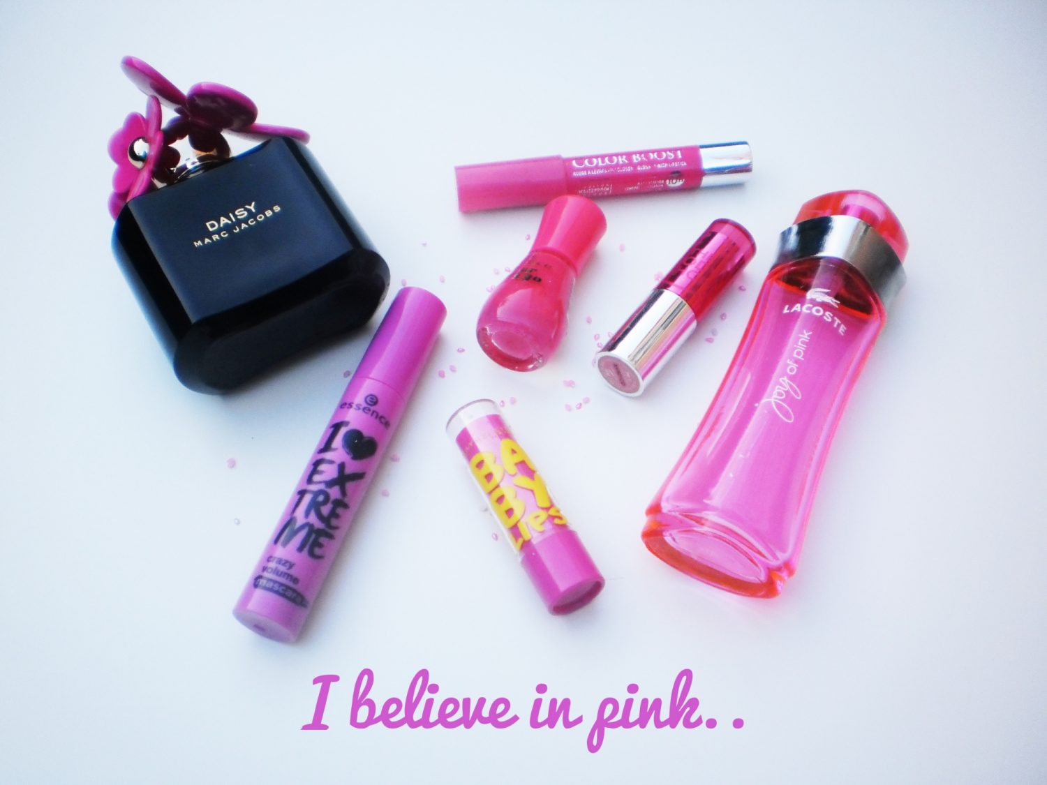 Favoriete Roze producten!