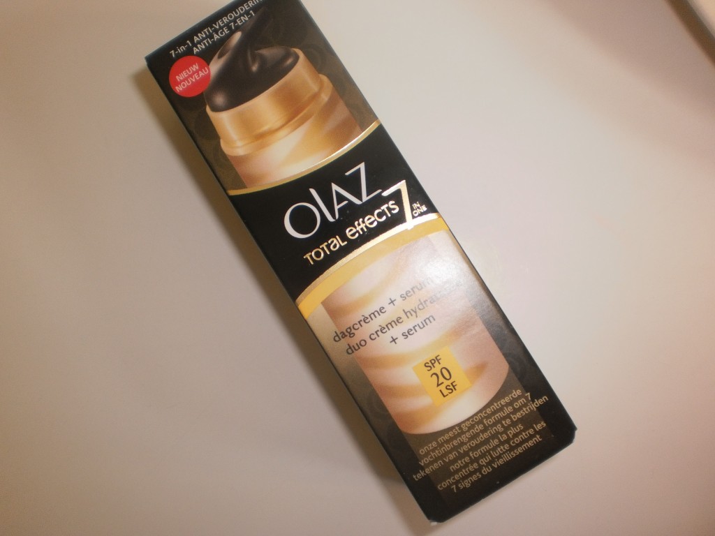 Oil Of Olaz Total Effects