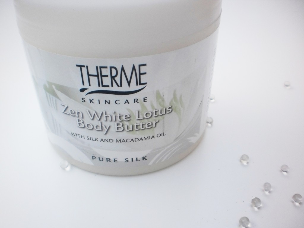 Therme Body Butter