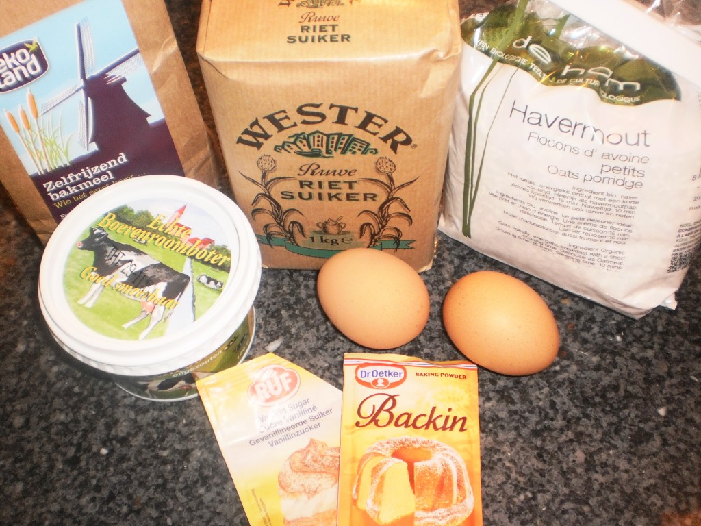 havermoutcakejes