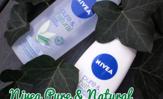 Nivea Pure & Natural