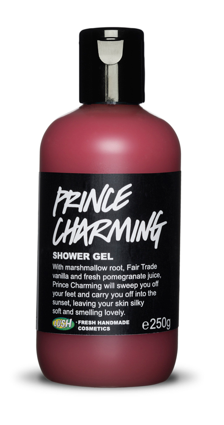 Lush Prince Charming Showergel