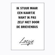 kaartje