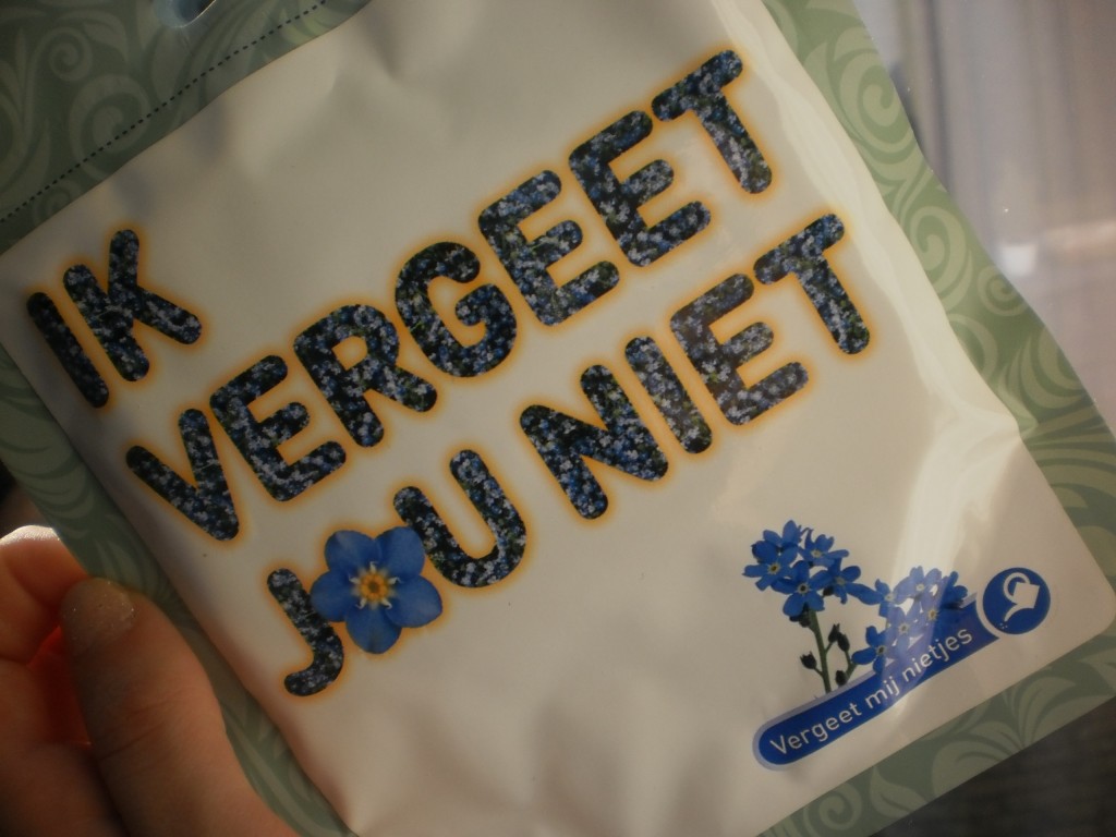 bloemenpost