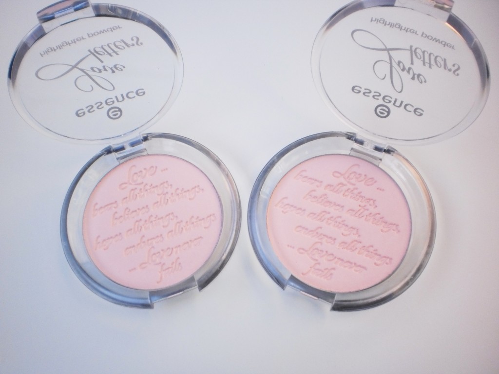 ence Love Letters Highlighter