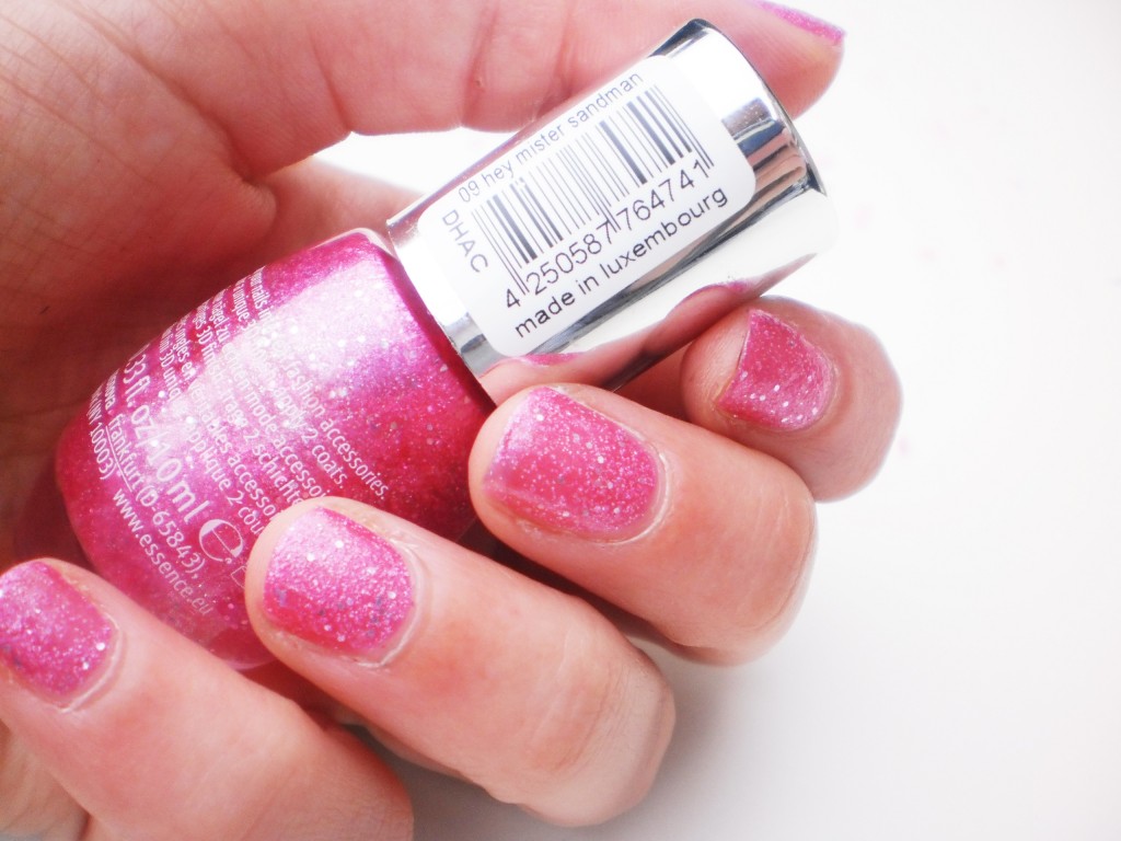 essence sparkling sugar