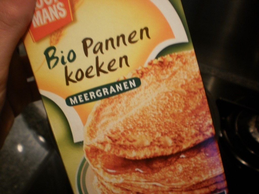 koopmans bio pannenkoek