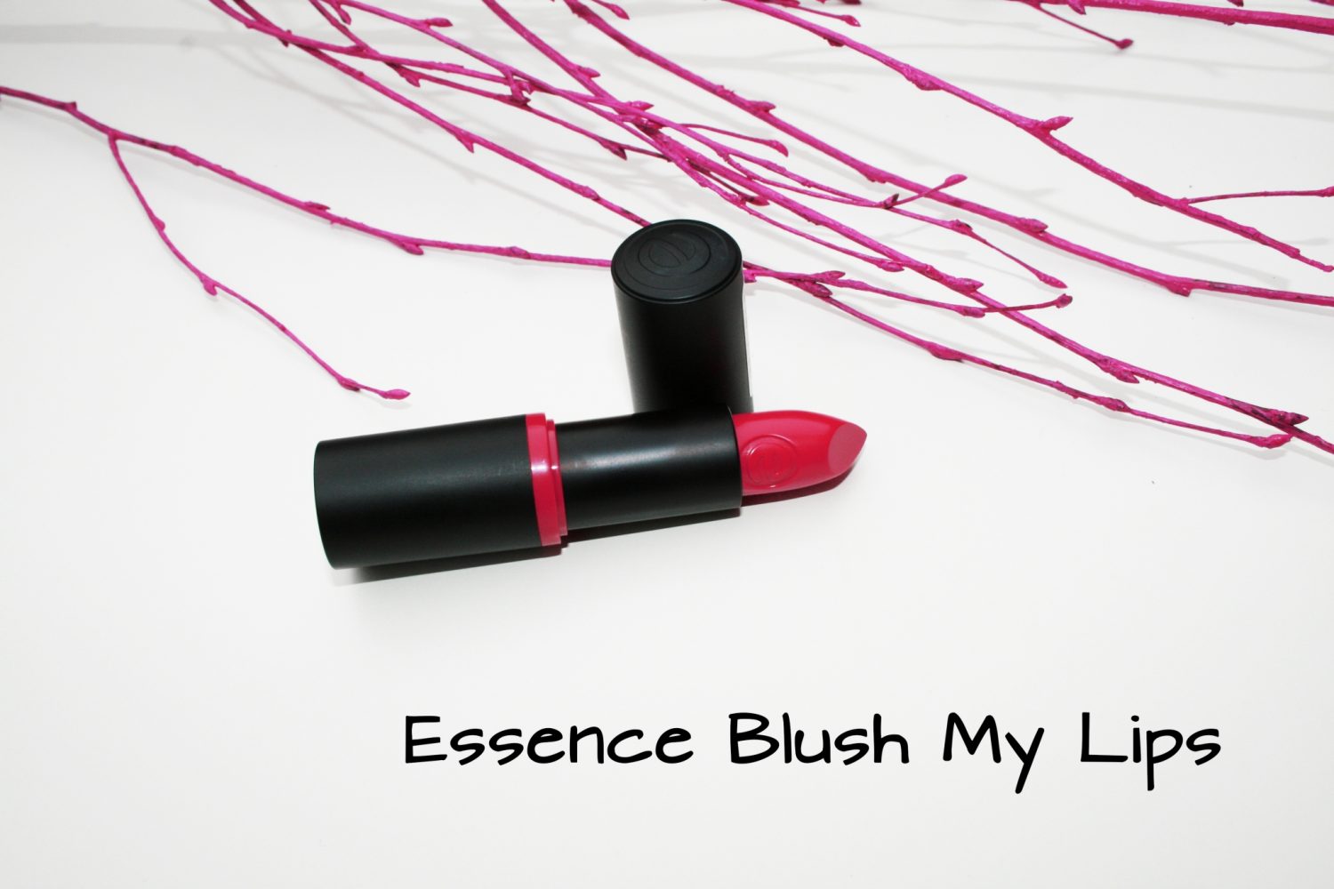 Essence 12 Blush My Lips (nieuw!)