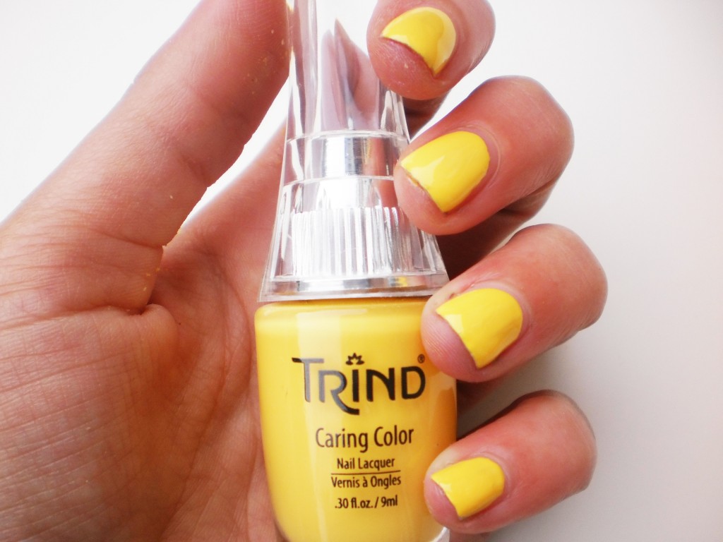 trind Mellow Yellow