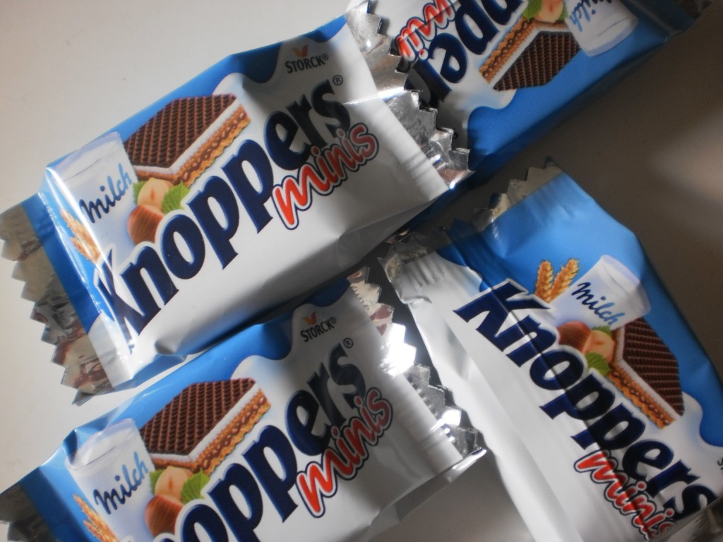 knoppers