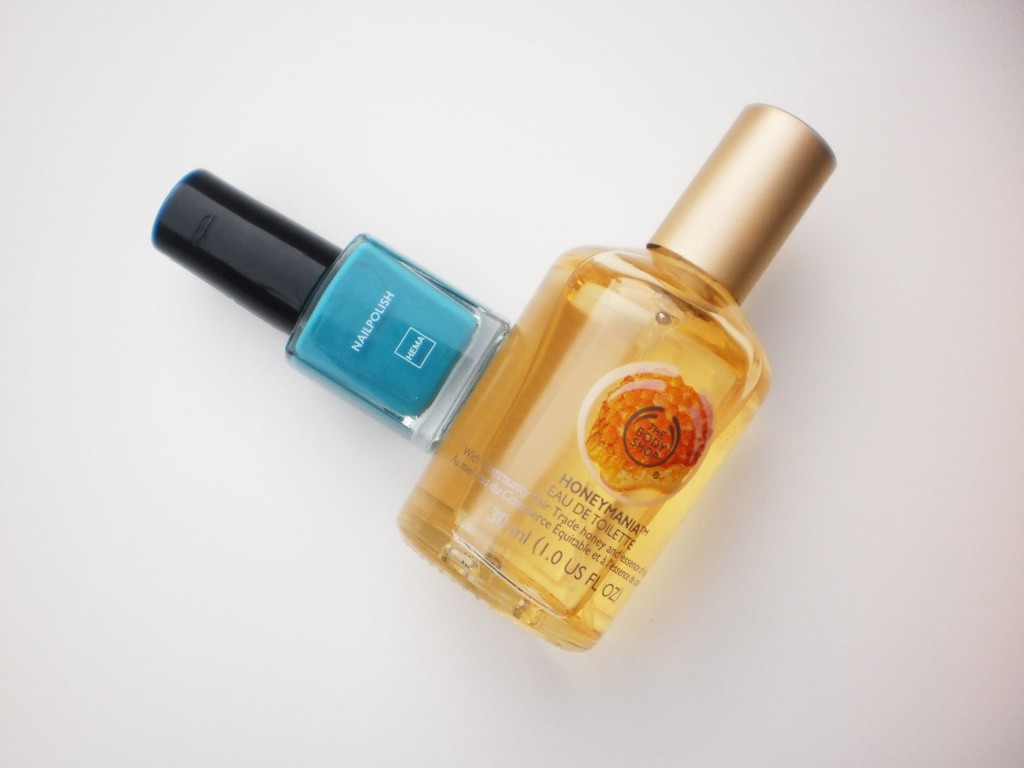 Hema en The Body Shop