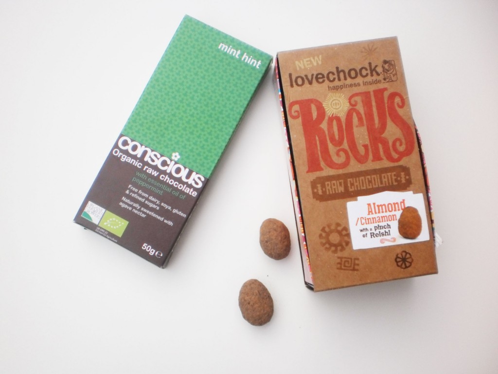 Conscious en Lovechock