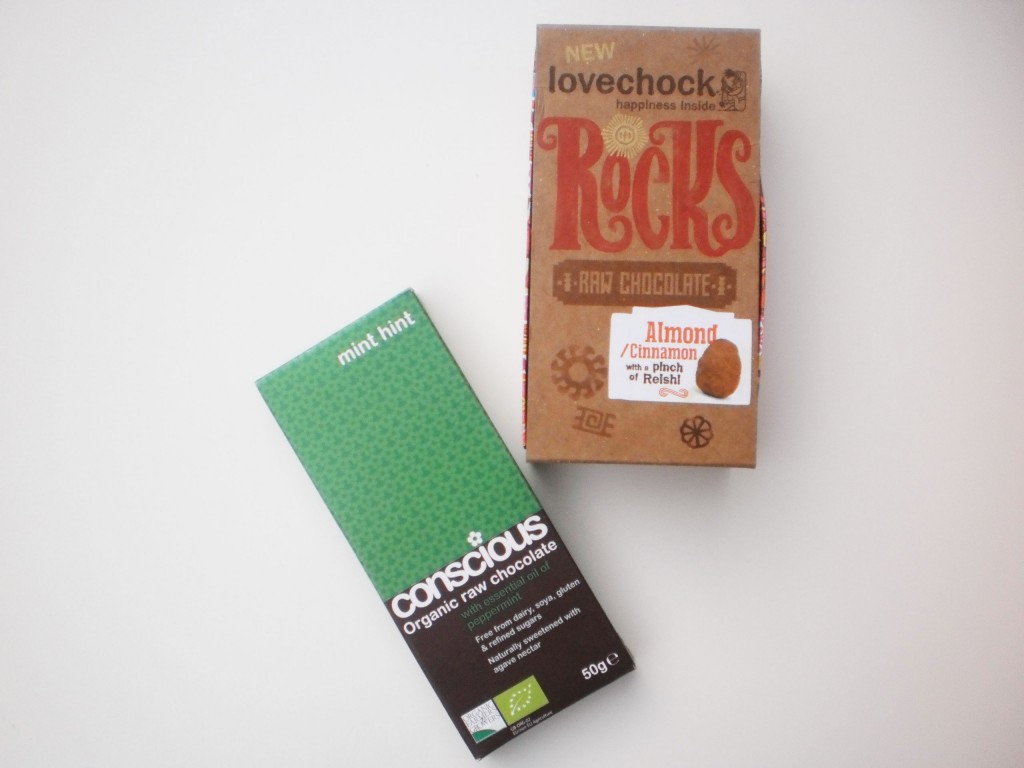 Conscious en Lovechock