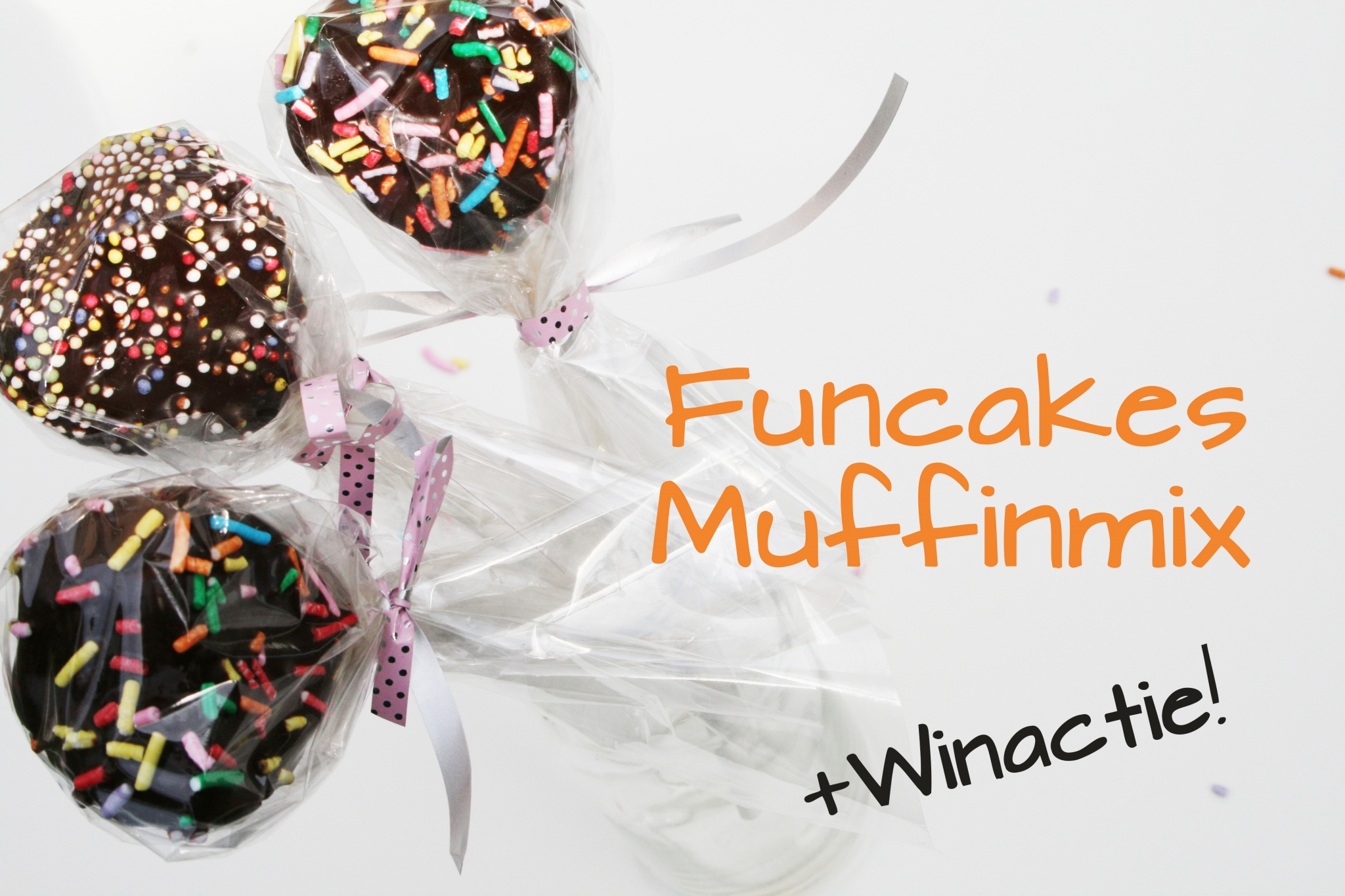 Funcakes Muffinmix + Winactie! (Gesloten)